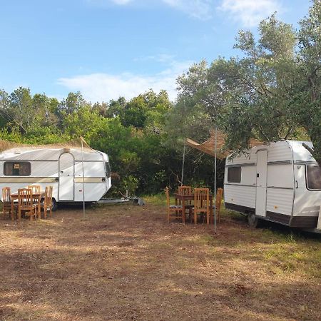 فندق Aquariumi Jale Camping المظهر الخارجي الصورة