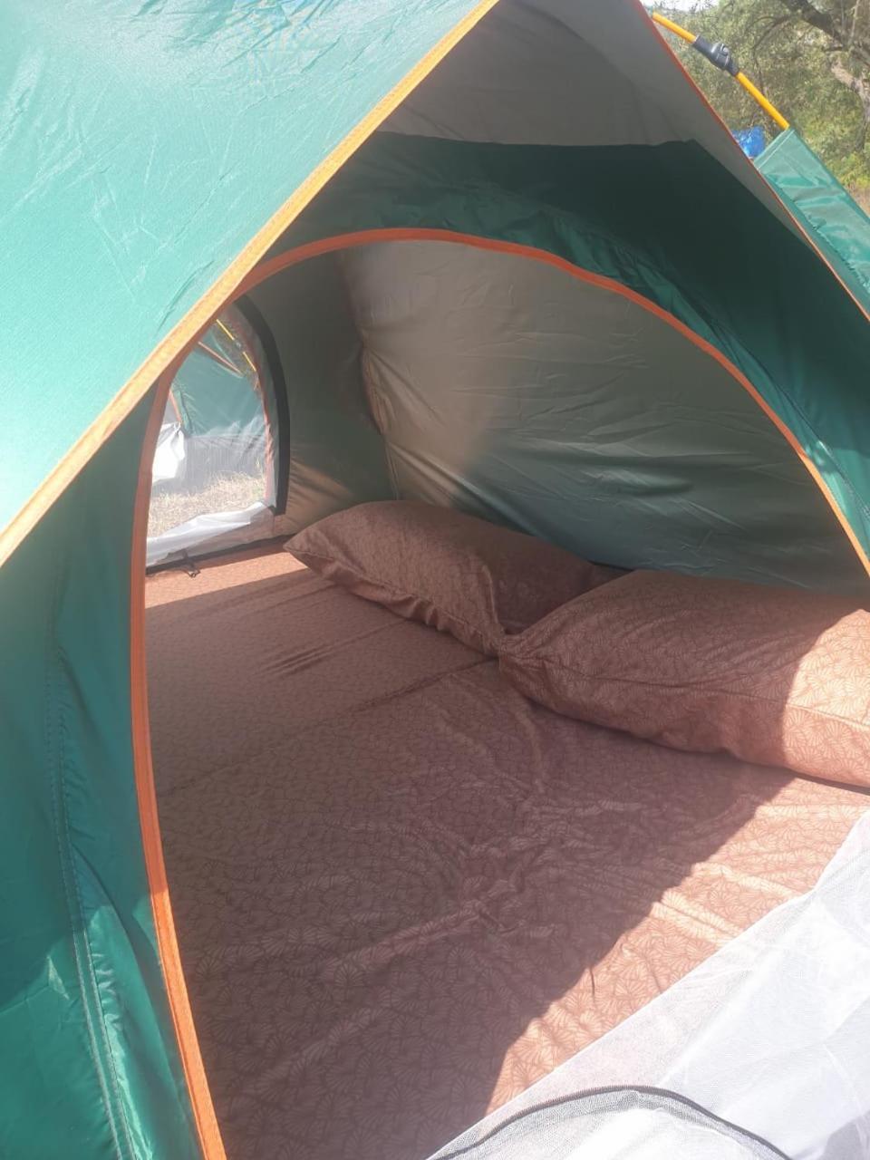 فندق Aquariumi Jale Camping المظهر الخارجي الصورة